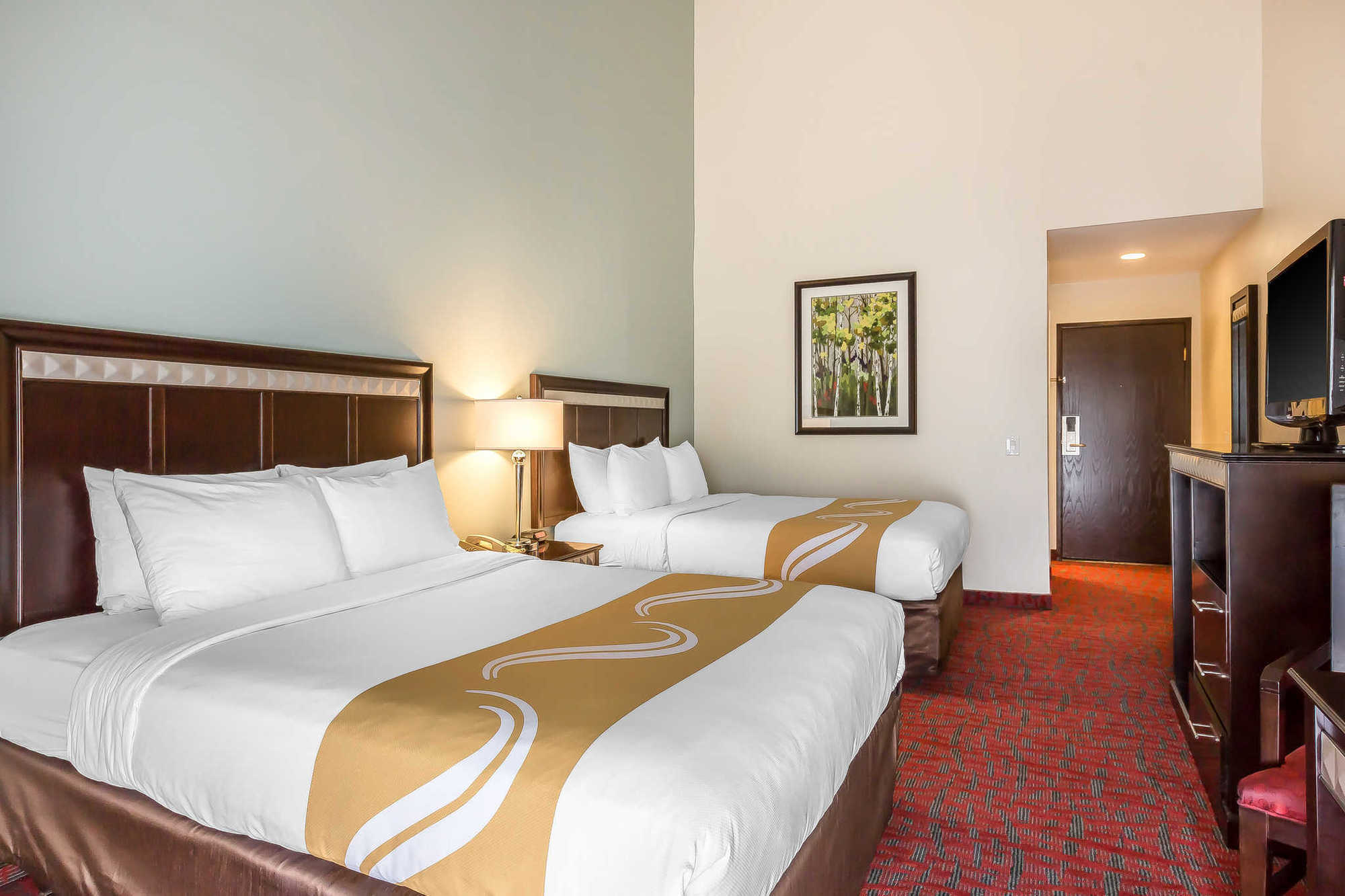 Comfort Inn & Suites Irvine Spectrum Lake Forest Room photo